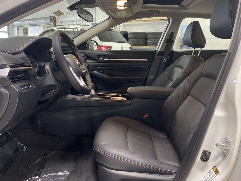 new 2025 Nissan Altima car, priced at $31,862