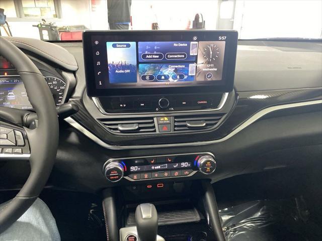 new 2025 Nissan Altima car, priced at $33,862