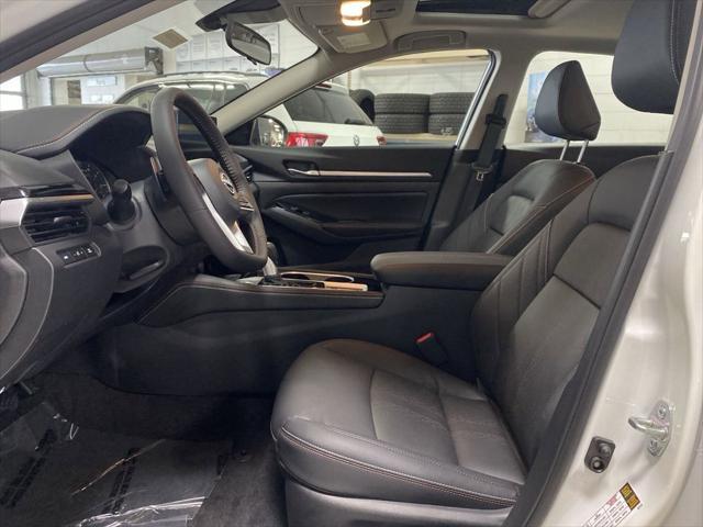 new 2025 Nissan Altima car, priced at $33,862