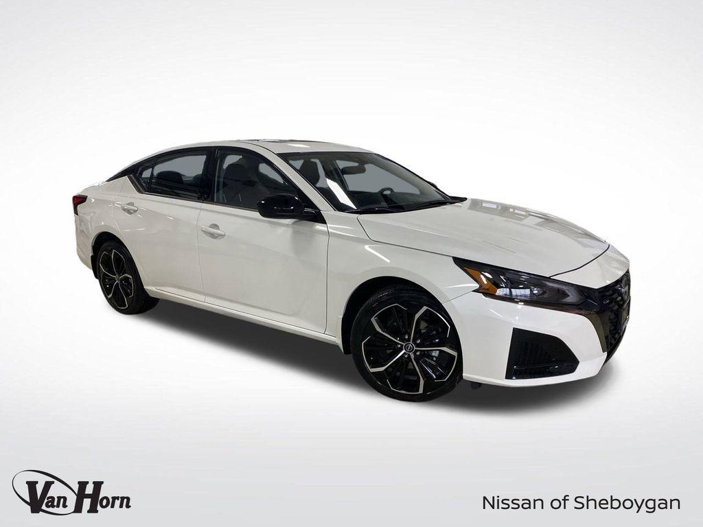 new 2025 Nissan Altima car, priced at $31,862