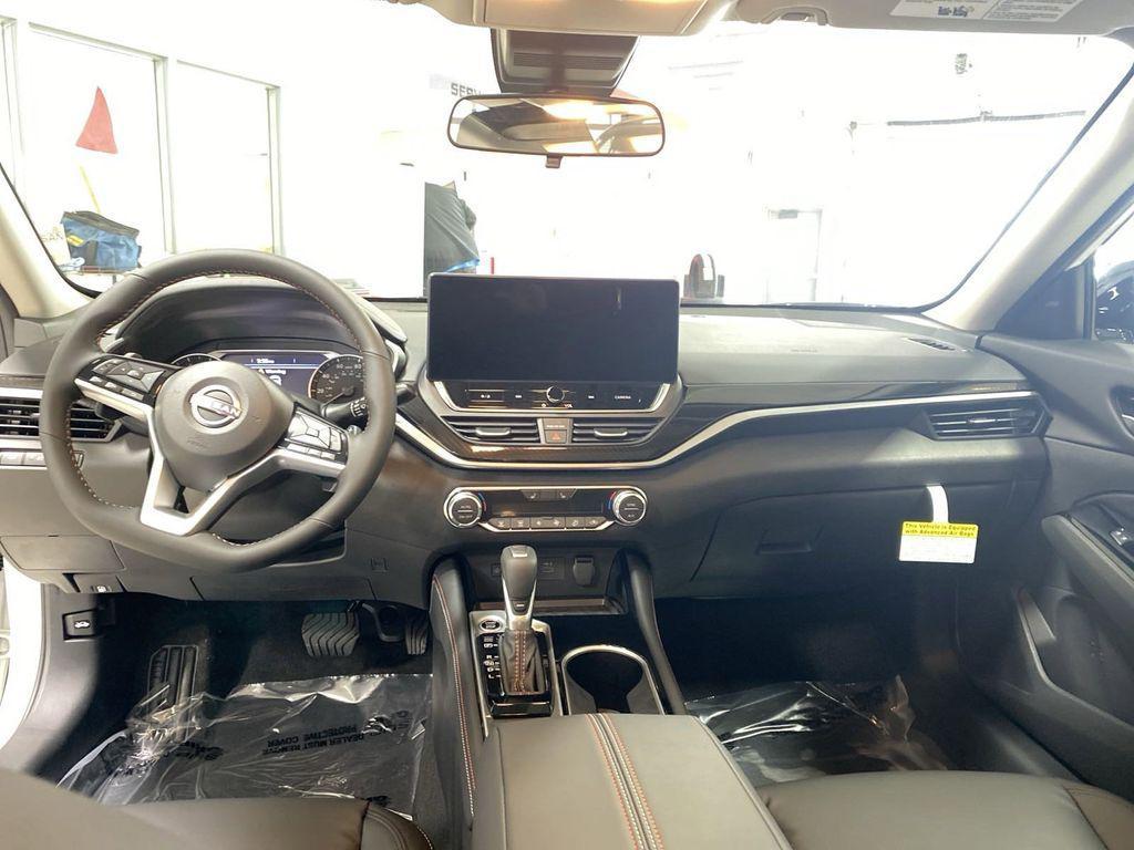 new 2025 Nissan Altima car, priced at $31,862