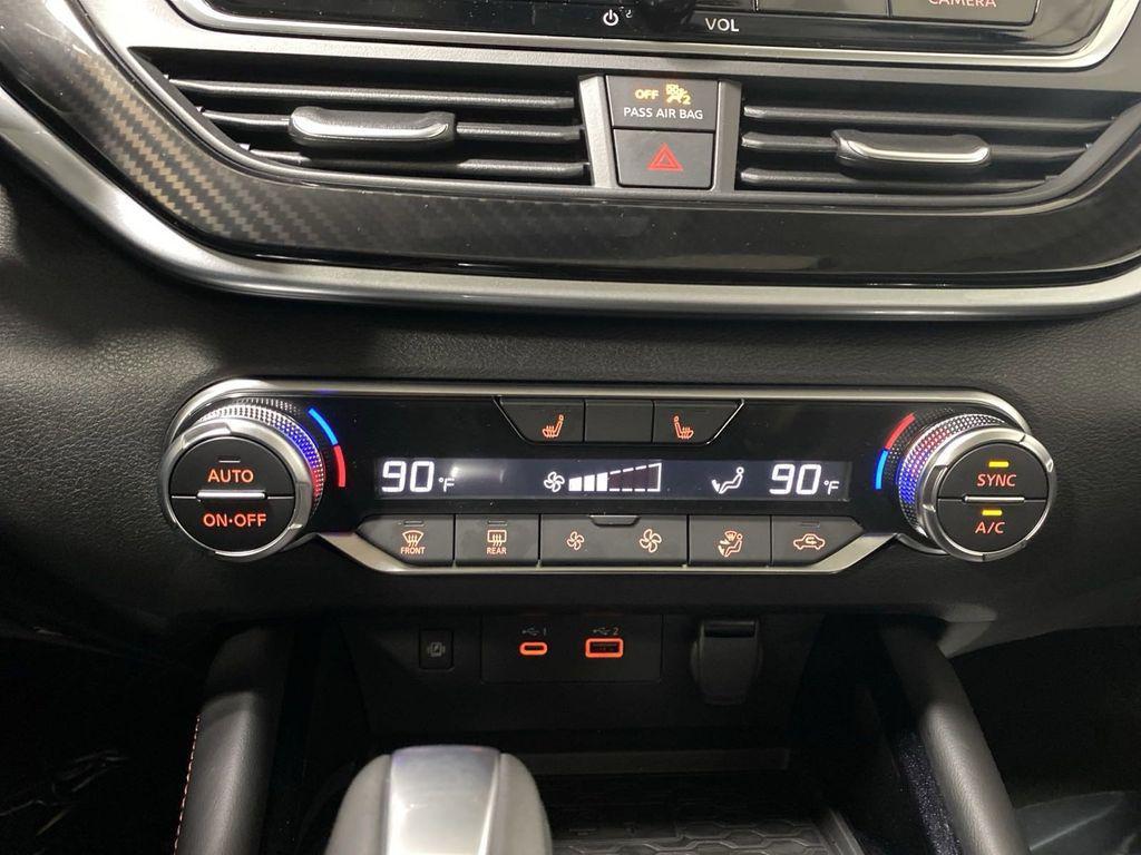 new 2025 Nissan Altima car, priced at $31,862