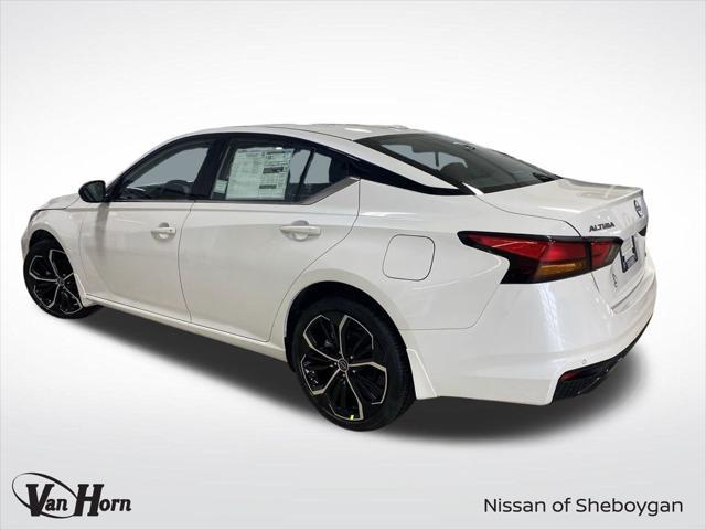 new 2025 Nissan Altima car, priced at $33,862