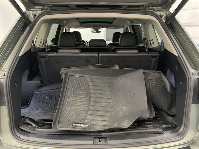 used 2024 Volkswagen Atlas car, priced at $41,621