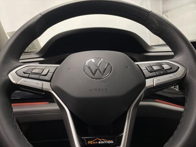 used 2024 Volkswagen Atlas car, priced at $41,621
