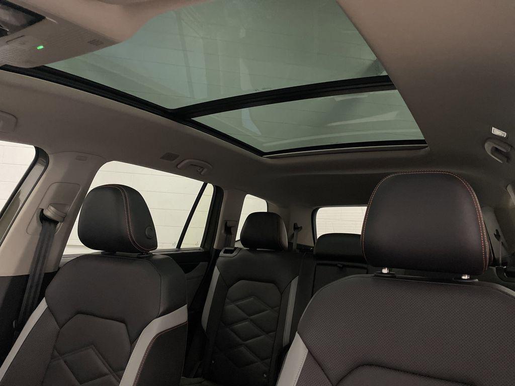 used 2024 Volkswagen Atlas car, priced at $36,994
