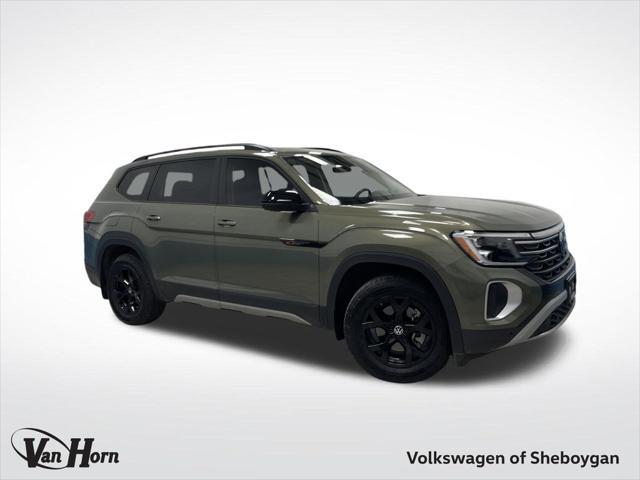 used 2024 Volkswagen Atlas car, priced at $41,621