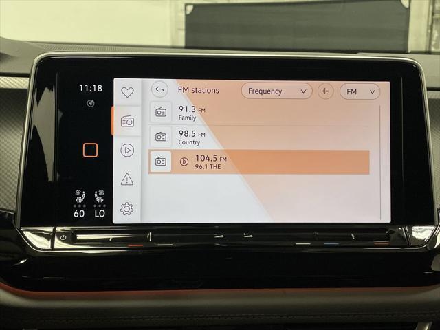 used 2024 Volkswagen Atlas car, priced at $41,621