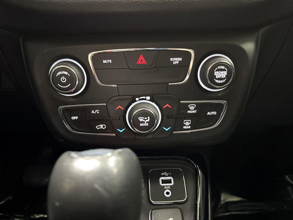 used 2020 Jeep Compass car, priced at $16,272