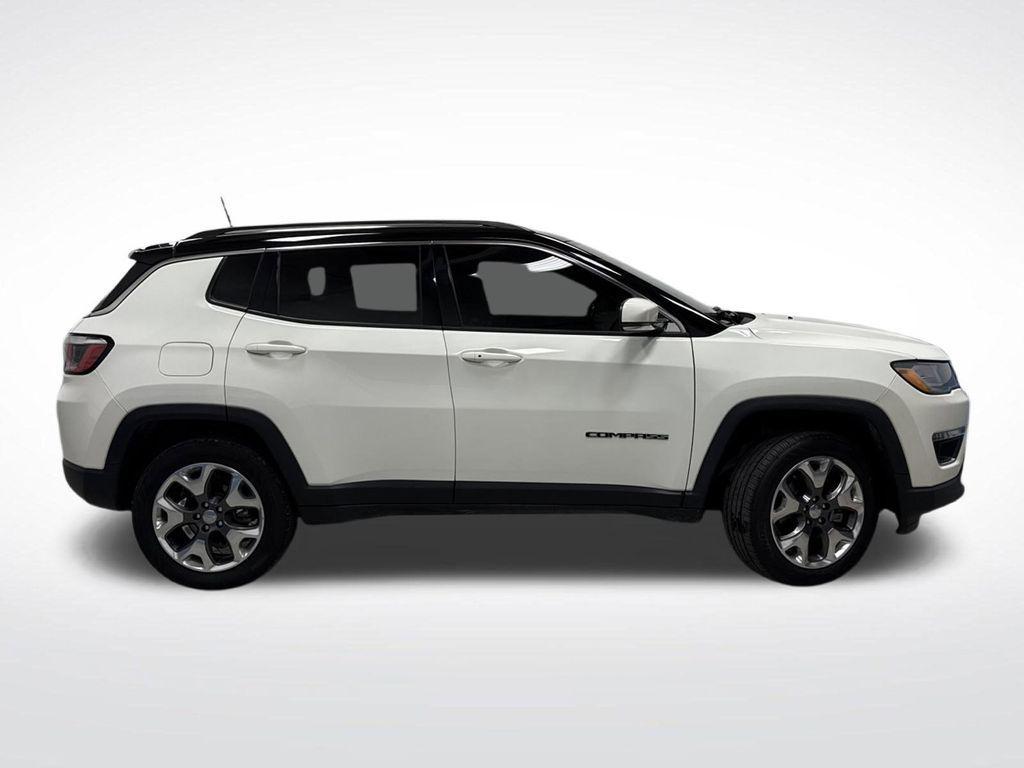 used 2020 Jeep Compass car, priced at $16,272