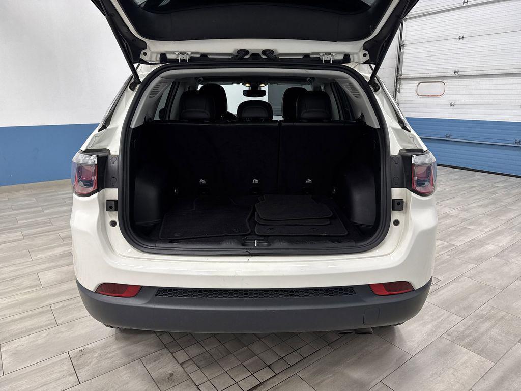 used 2020 Jeep Compass car, priced at $16,272