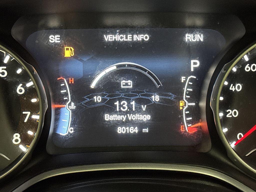 used 2020 Jeep Compass car, priced at $16,272