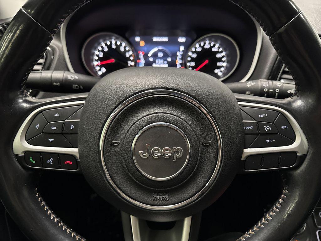 used 2020 Jeep Compass car, priced at $16,272