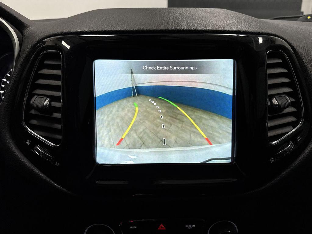 used 2020 Jeep Compass car, priced at $16,272