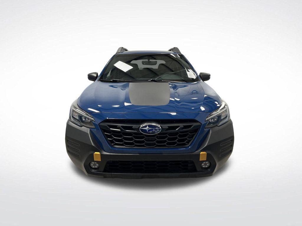 used 2022 Subaru Outback car, priced at $29,801