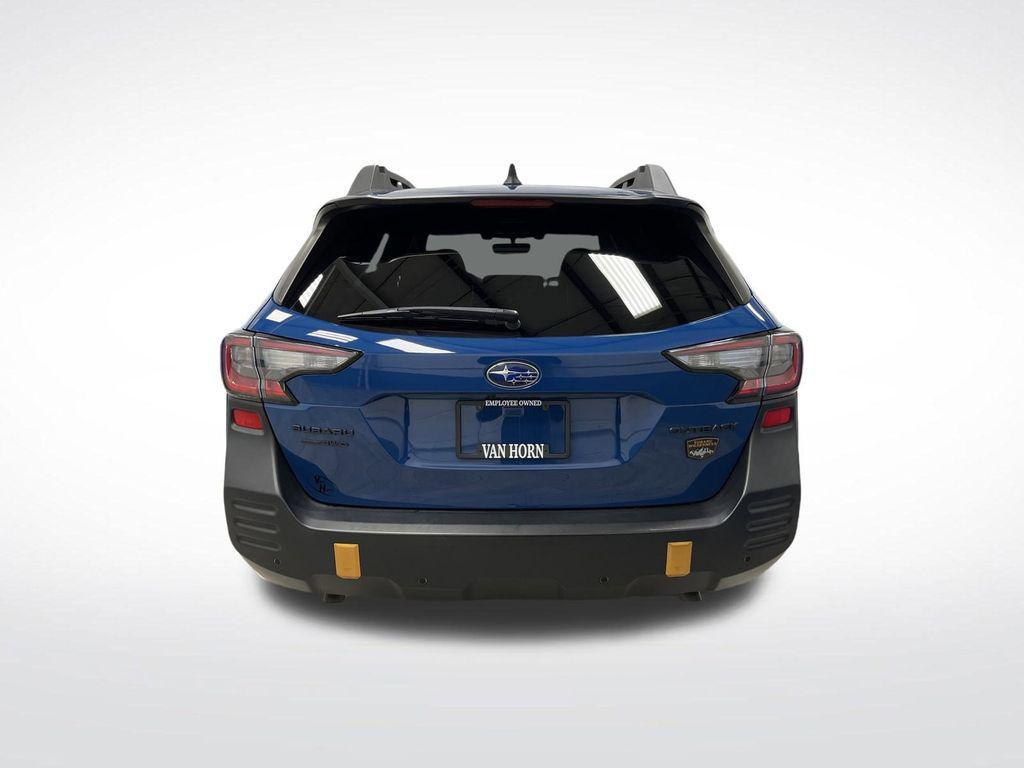used 2022 Subaru Outback car, priced at $29,801