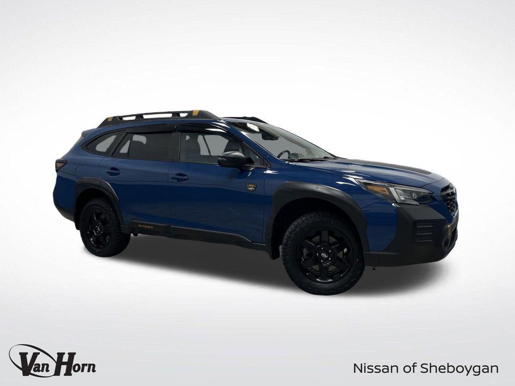 used 2022 Subaru Outback car, priced at $29,801