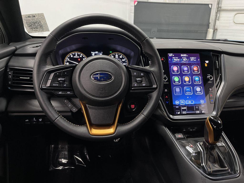 used 2022 Subaru Outback car, priced at $29,801