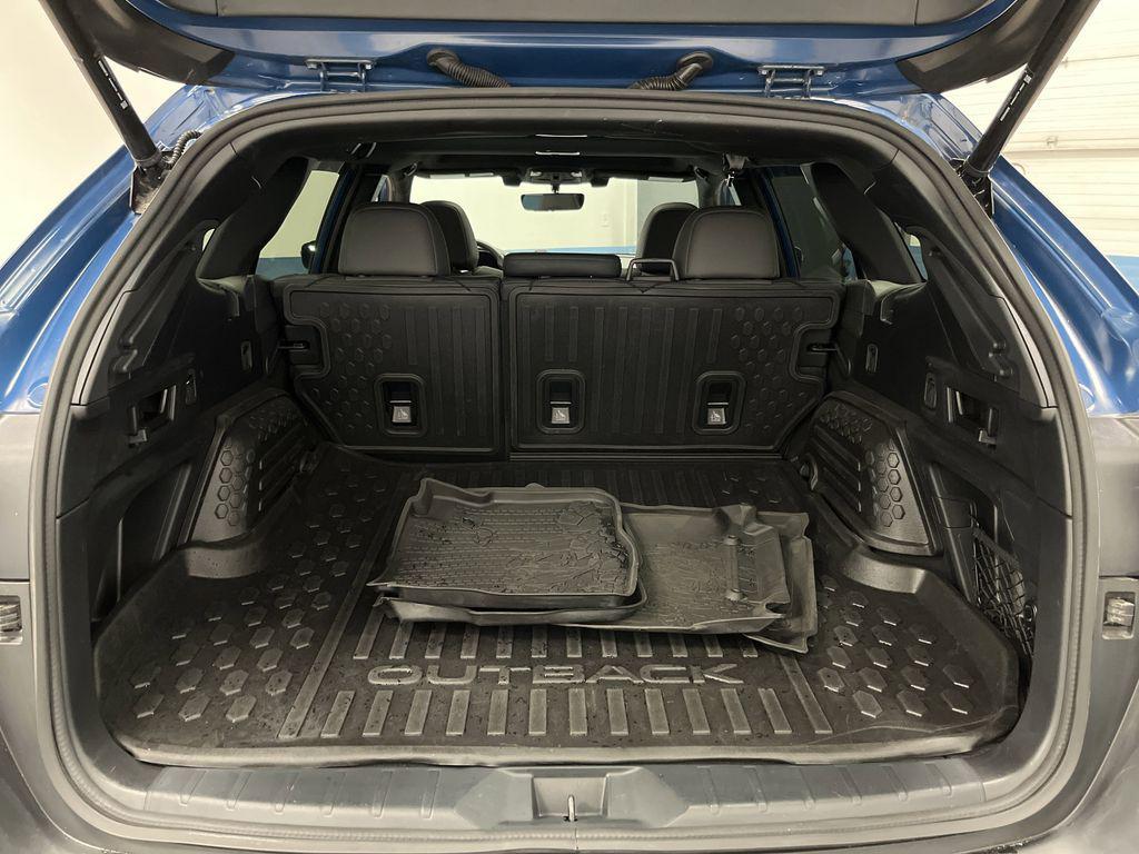 used 2022 Subaru Outback car, priced at $29,801