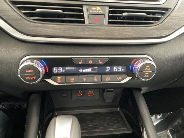 new 2025 Nissan Altima car, priced at $35,122