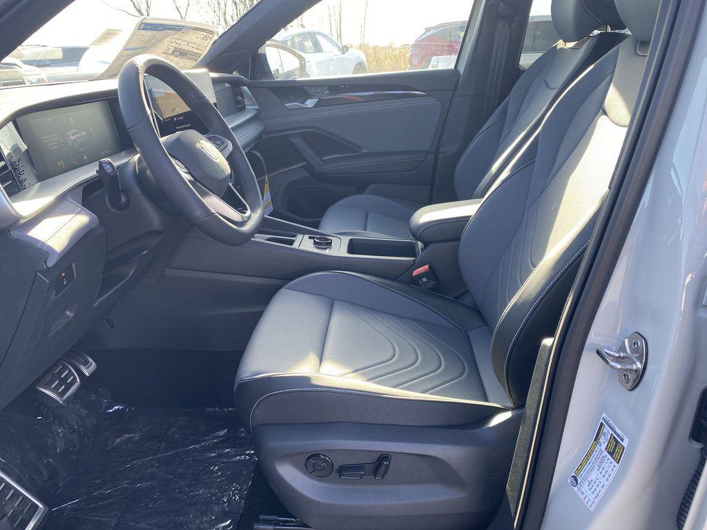 new 2026 Volkswagen Tiguan car, priced at $39,049