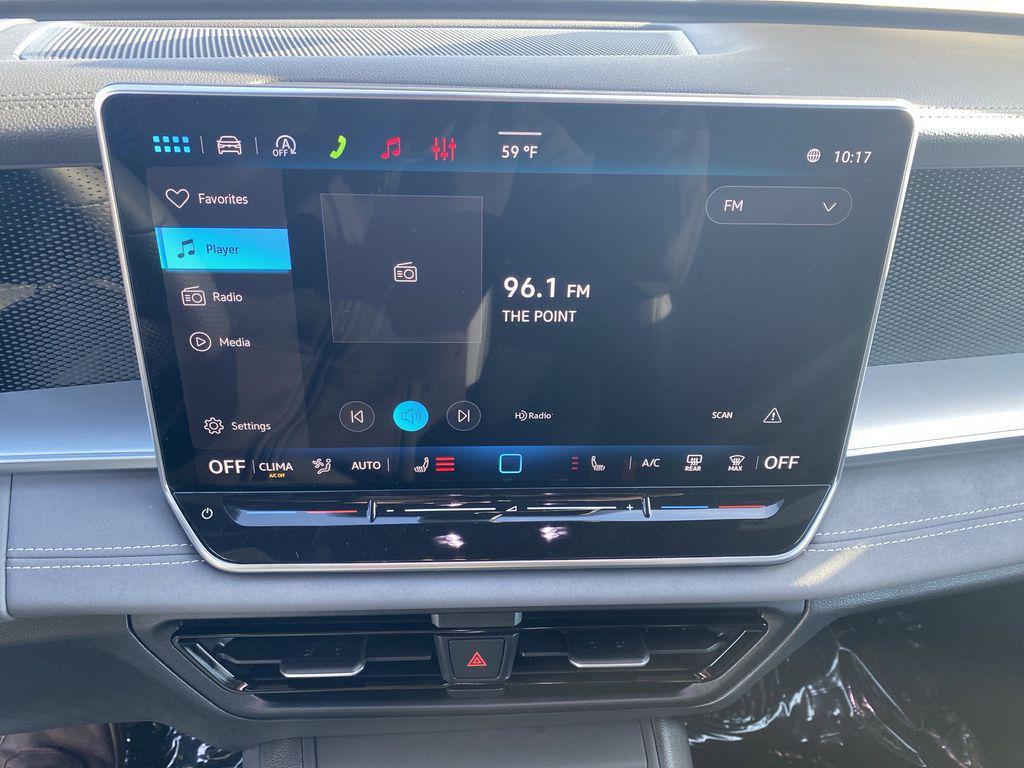 new 2026 Volkswagen Tiguan car, priced at $39,049