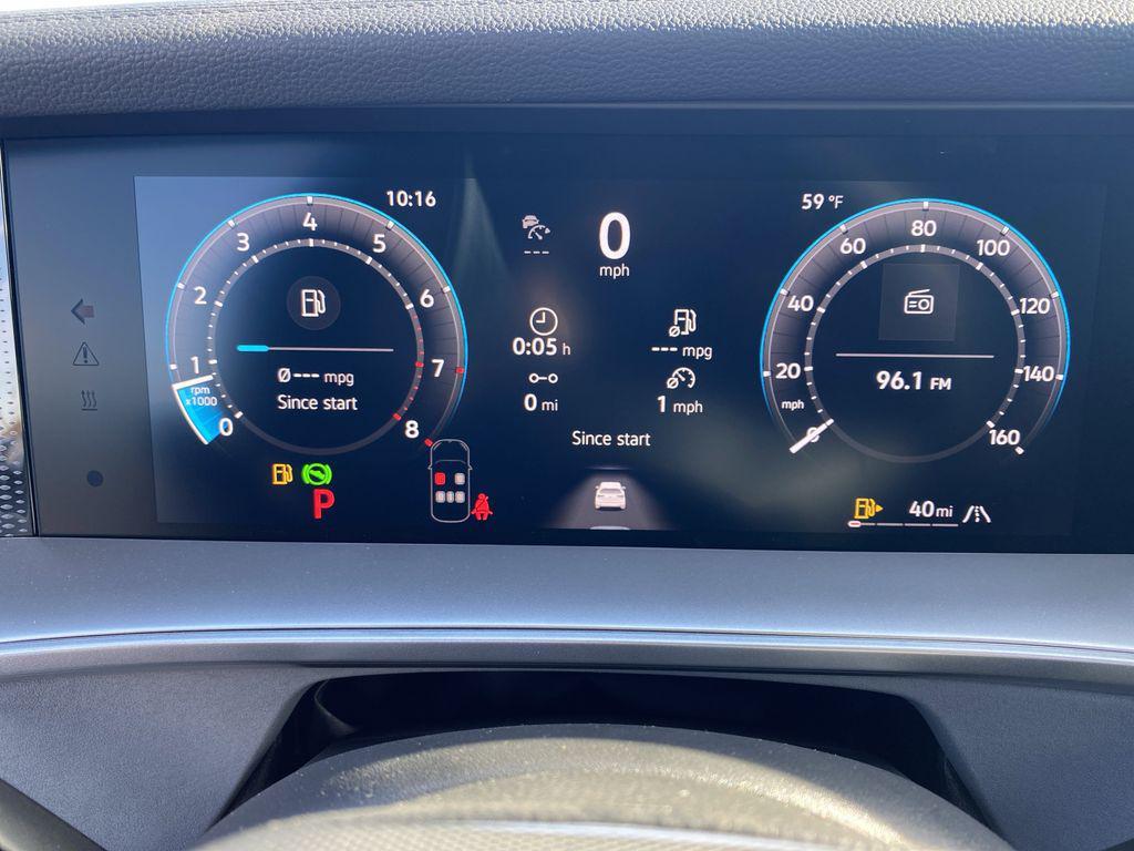 new 2026 Volkswagen Tiguan car, priced at $39,049