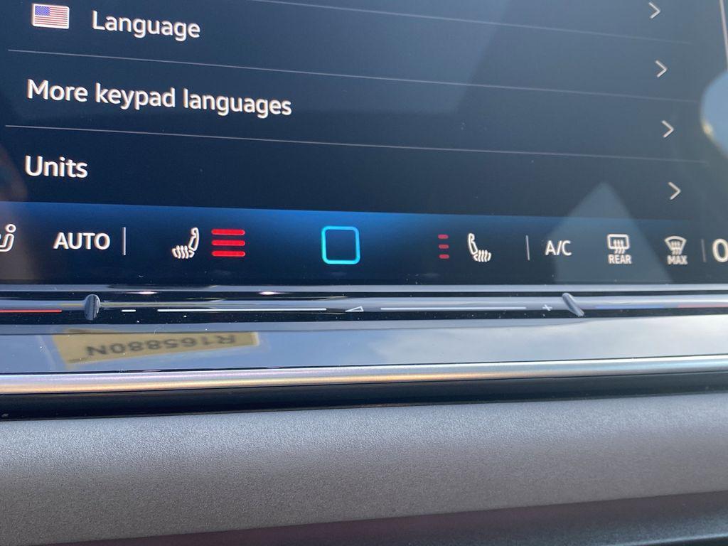 new 2026 Volkswagen Tiguan car, priced at $39,049