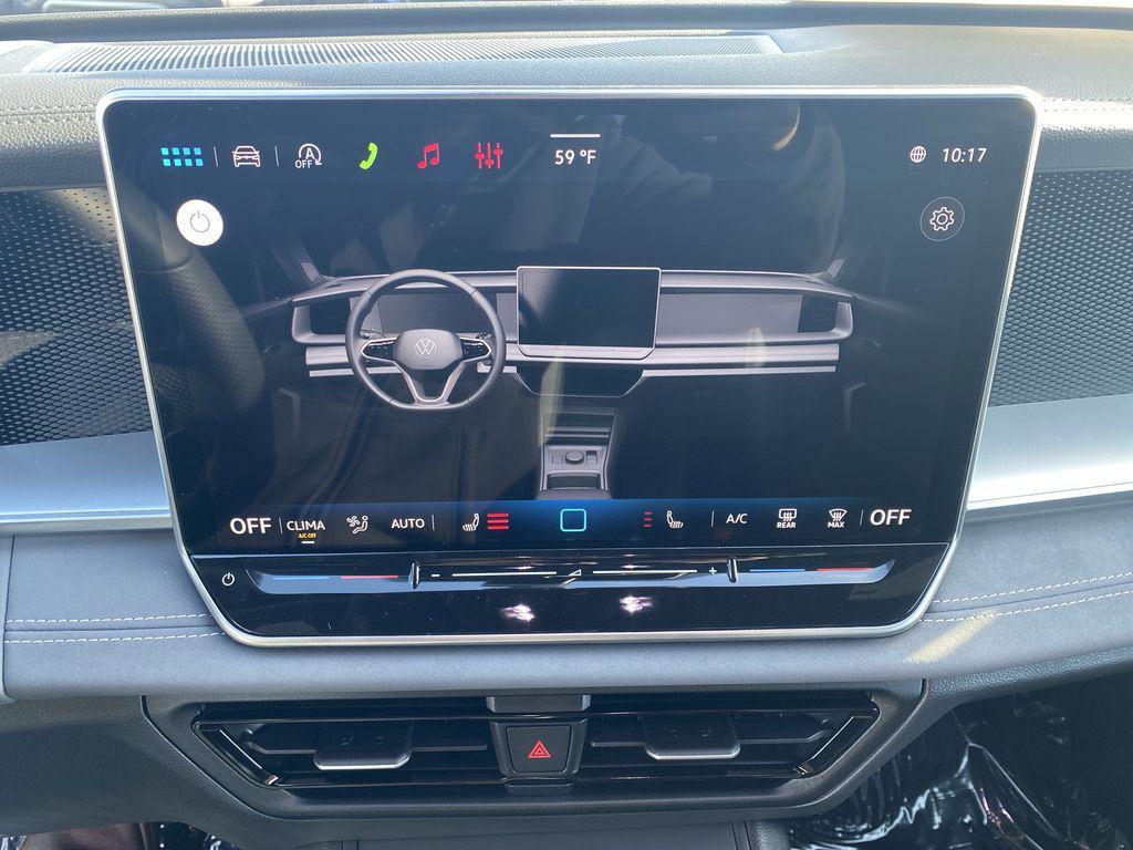 new 2026 Volkswagen Tiguan car, priced at $39,049