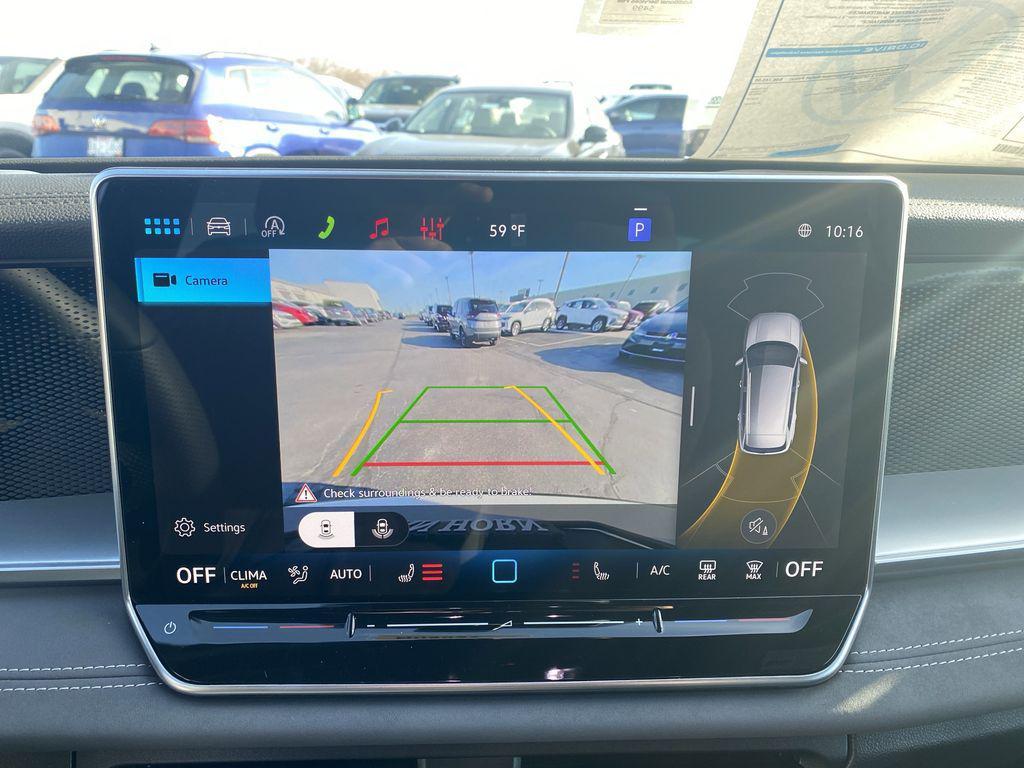 new 2026 Volkswagen Tiguan car, priced at $39,049