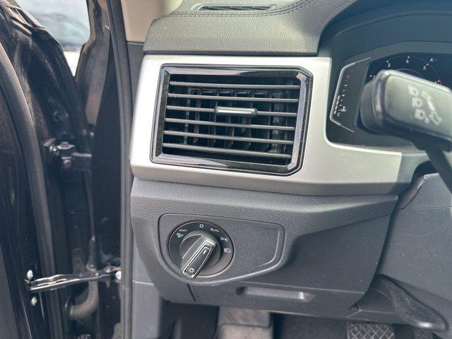 used 2023 Volkswagen Atlas car
