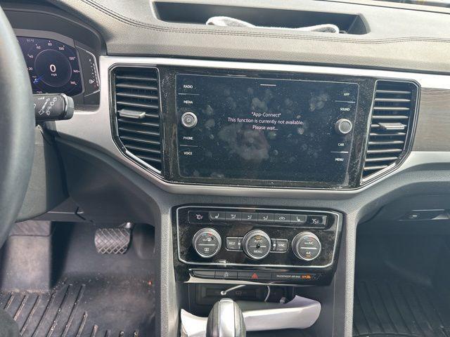 used 2023 Volkswagen Atlas car