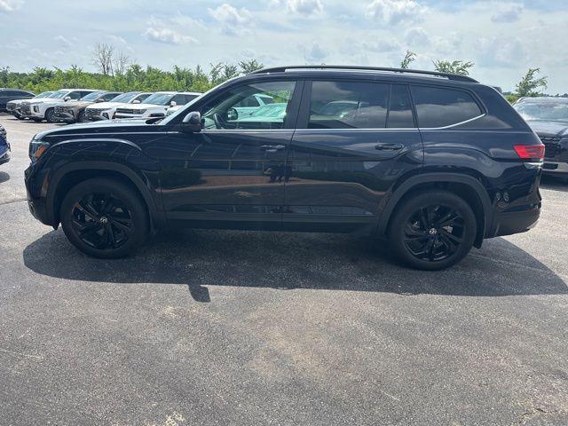 used 2023 Volkswagen Atlas car