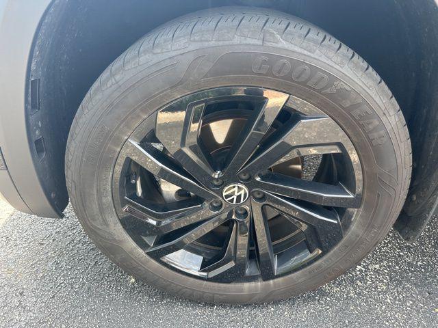 used 2023 Volkswagen Atlas car