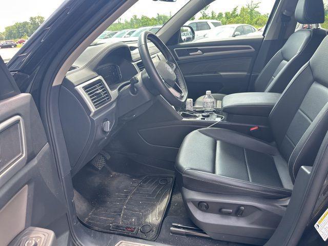 used 2023 Volkswagen Atlas car