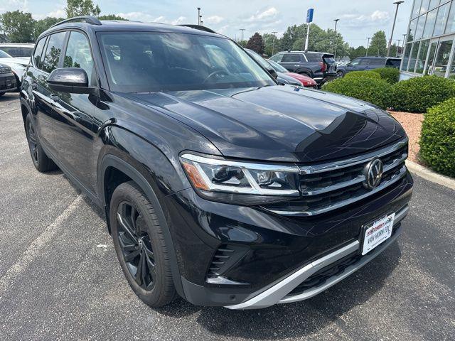 used 2023 Volkswagen Atlas car
