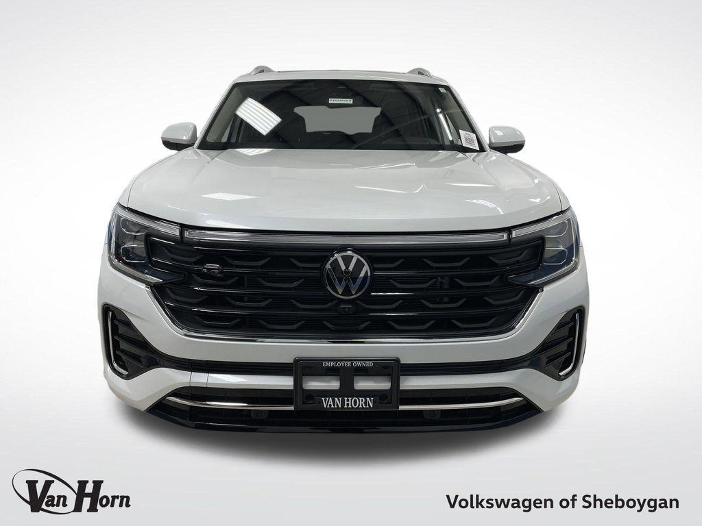 used 2024 Volkswagen Atlas car, priced at $37,598