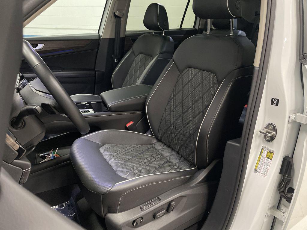 used 2024 Volkswagen Atlas car, priced at $37,598