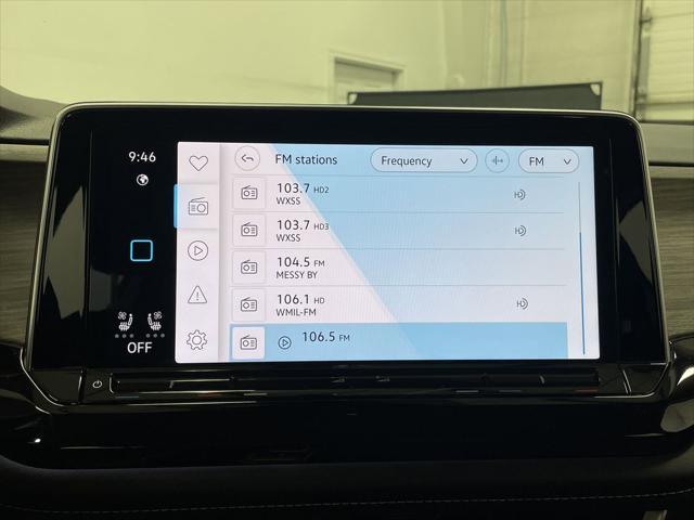 used 2024 Volkswagen Atlas car, priced at $43,853