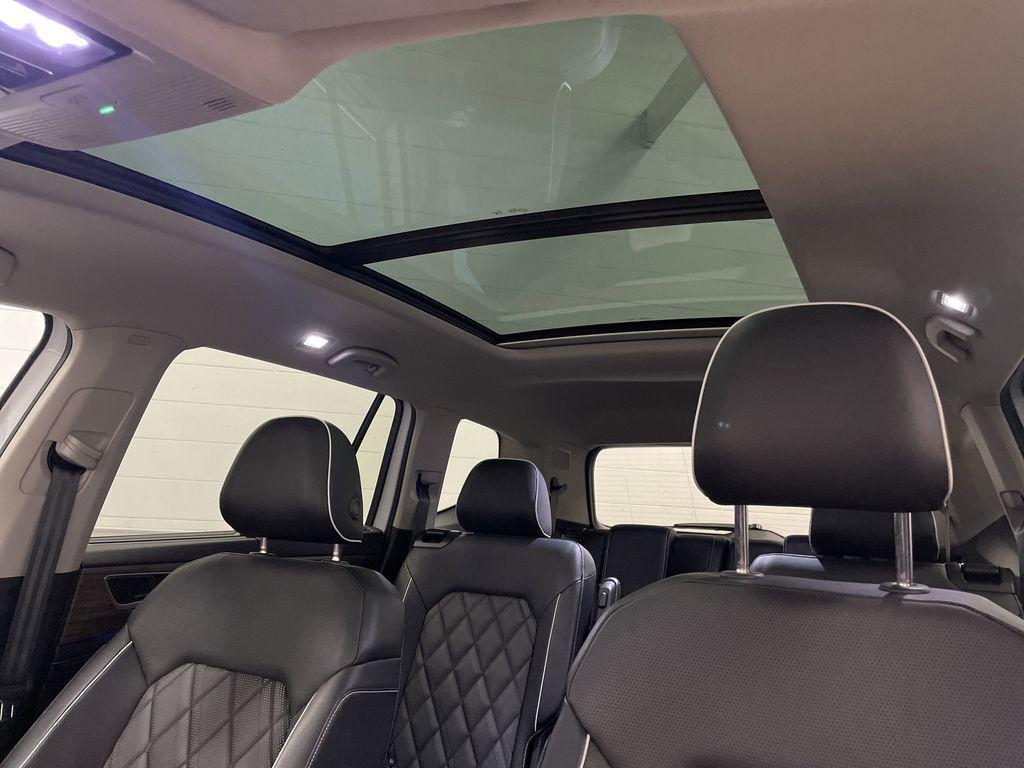 used 2024 Volkswagen Atlas car, priced at $37,598