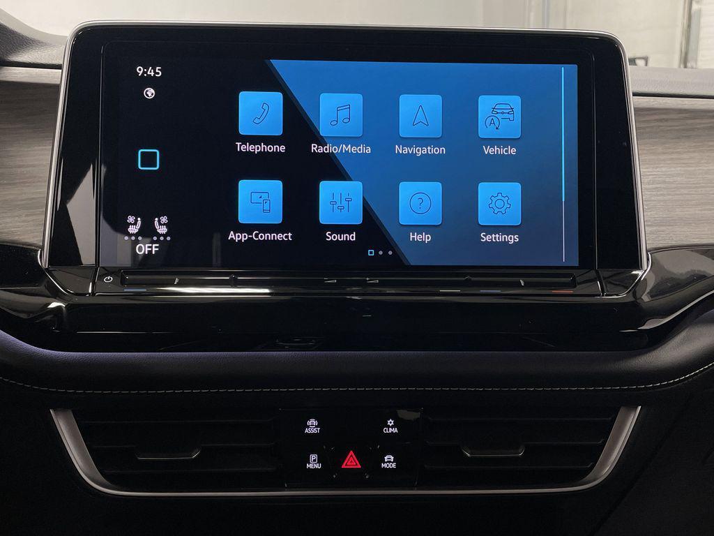 used 2024 Volkswagen Atlas car, priced at $37,598