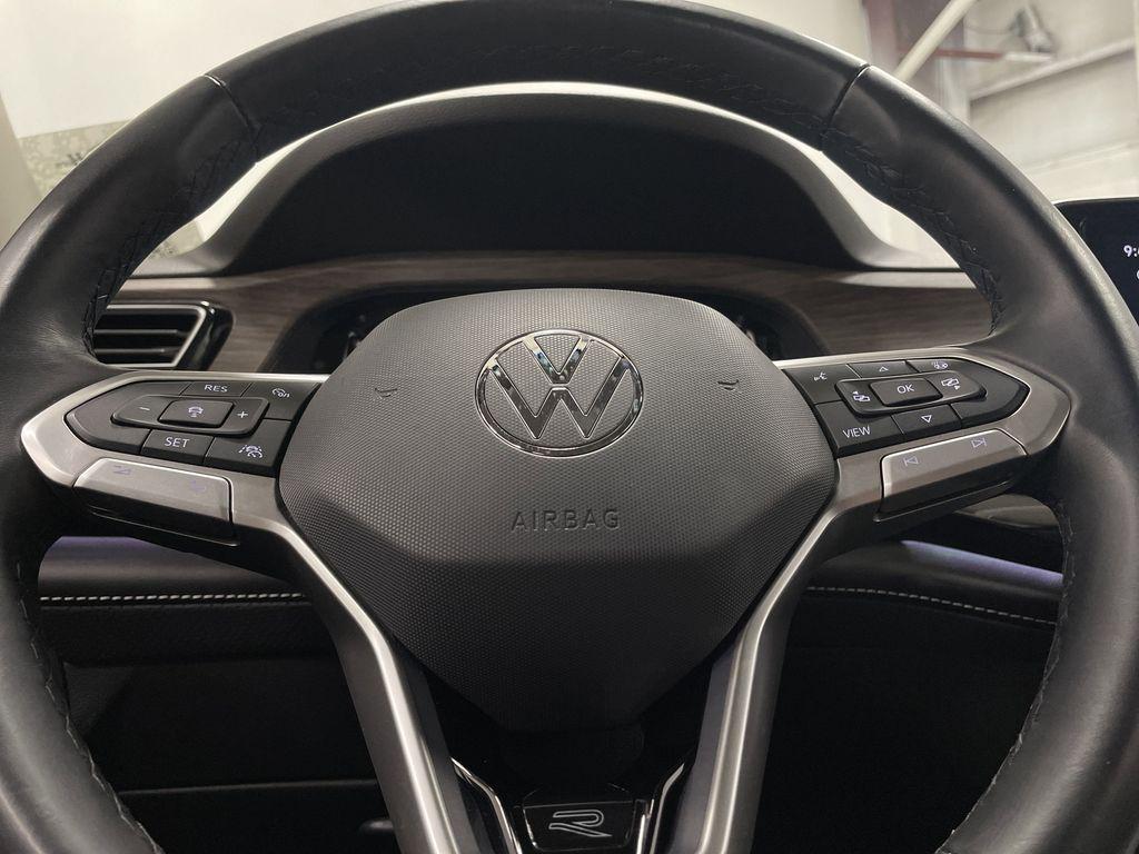 used 2024 Volkswagen Atlas car, priced at $37,598