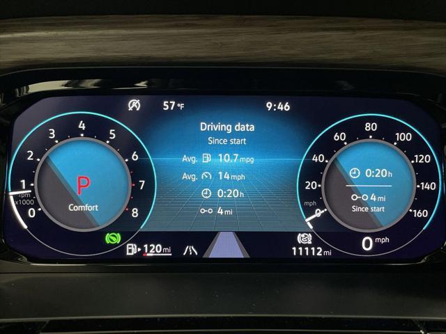 used 2024 Volkswagen Atlas car, priced at $43,853