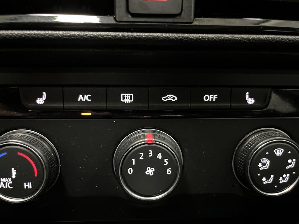 used 2022 Volkswagen Taos car, priced at $19,333