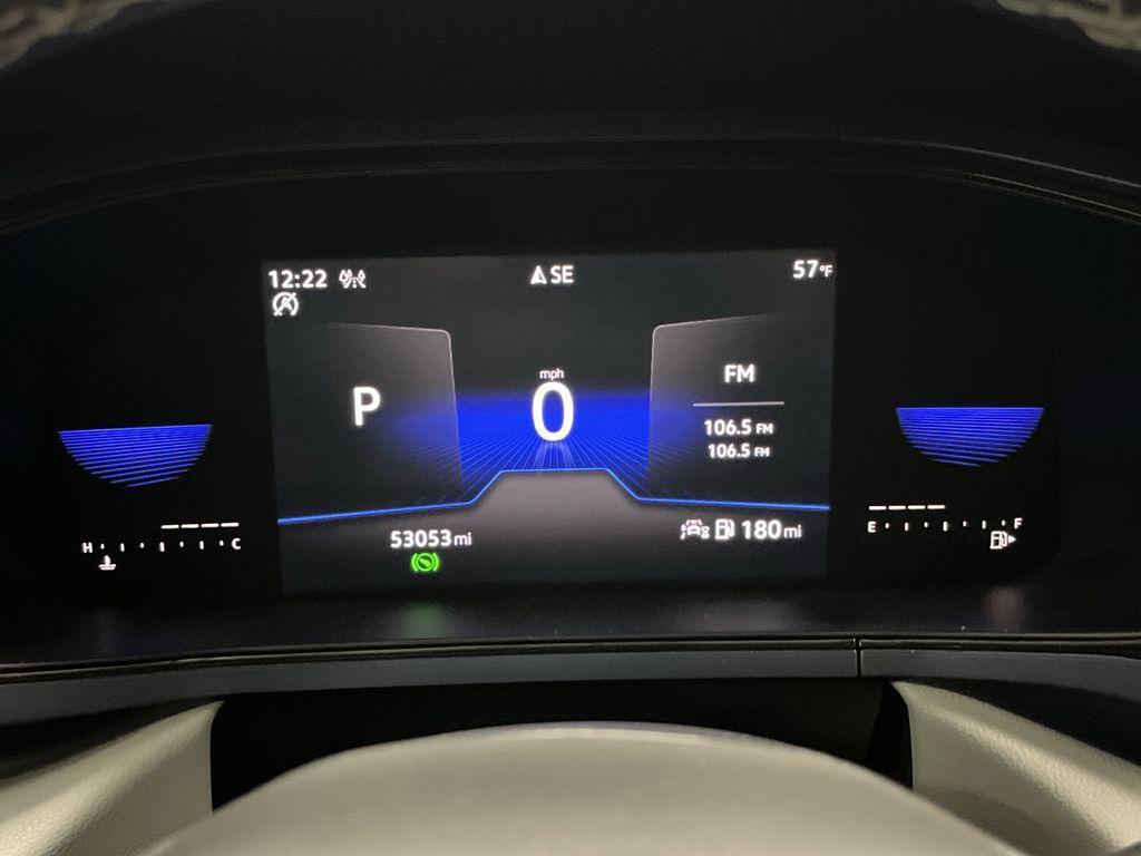 used 2022 Volkswagen Taos car, priced at $19,333