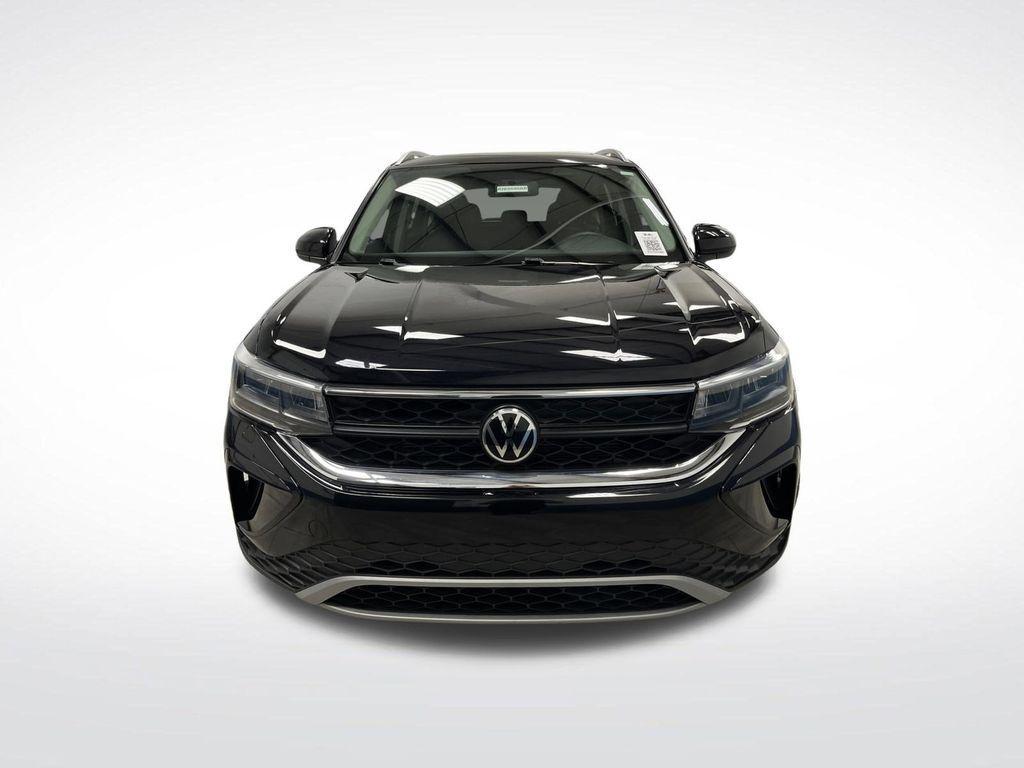 used 2022 Volkswagen Taos car, priced at $19,333