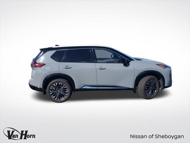 used 2024 Nissan Rogue car, priced at $33,857