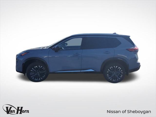 used 2024 Nissan Rogue car, priced at $33,857