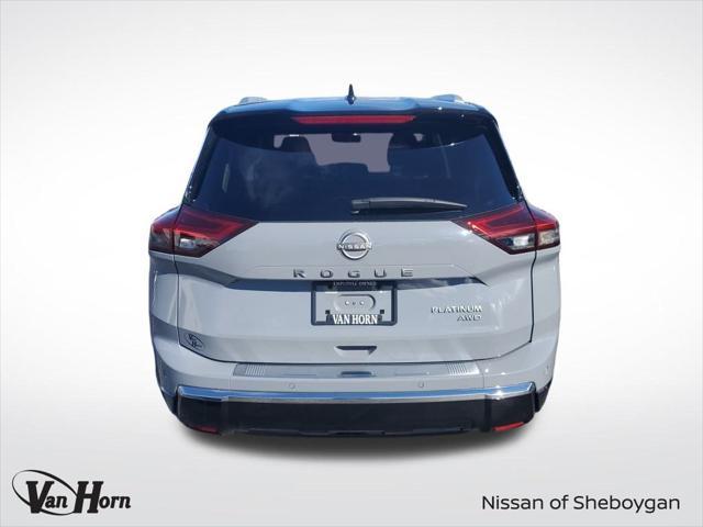 used 2024 Nissan Rogue car, priced at $33,857