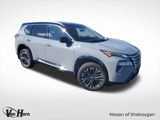 used 2024 Nissan Rogue car, priced at $33,857